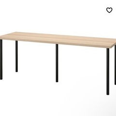 IKEA ダイニングテーブル　！美品！