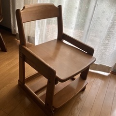 KARIMOKU 学習　椅子