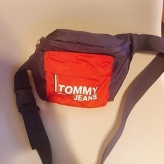TOMMYのセカンドバッグ