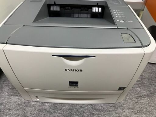 canon LBP3310レーザープリンター