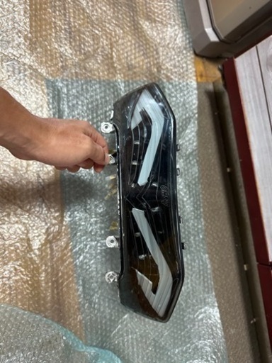 目立つこと間違いなし！✨️  シグナス3型