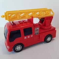 サウンド付き消防車 トイザらス ミニカー