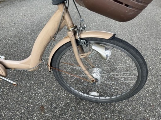 3人乗りママチャリ　Martin Place 3人乗りママチャリ Martin Place