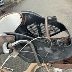 3人乗りママチャリ Martin Place
