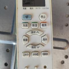 エアコンSHARP ION 