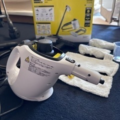 ケルヒャー(KARCHER) スチームクリーナーSC MINI ...