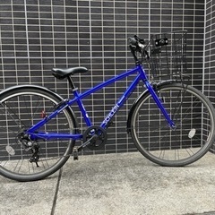 ブリジストンシュライン22インチ自転車【3年使用】