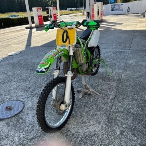 ２０００年式KX125