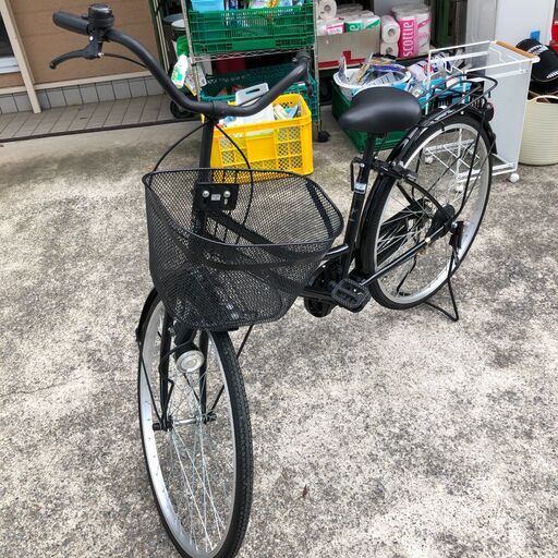 ２６インチ　ママチャリ