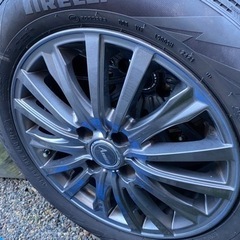 ピレリ175 65 R15 スタッドレスタイヤホイール4本セット