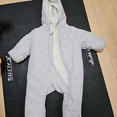 子供服防寒着80(お譲り先決まりました)