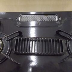 パロマ 2020年製 都市ガス用 ガステーブル 幅59㎝ 左強火 水無し