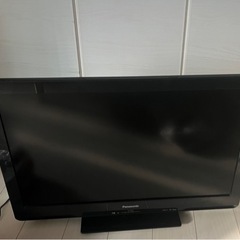 パナソニック32型液晶テレビ