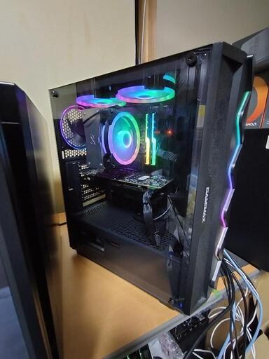 ゲーミングPC i7 M.2 GTX1070