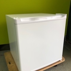 【ネット決済・配送可】1ドア冷蔵庫　46L maxzen/マクス...