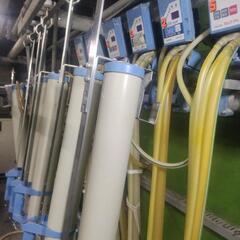 ミルカー６台（オリオン ミルクアイ）