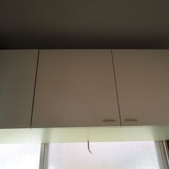 【ほぼ新品！今月末まで　最終値下げ】システムキッチン　クリナップ　流し台　レンジフード　シンク　吊り棚