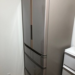 冷蔵庫　日立　441L 2013年製