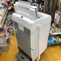 ２０２１年製　HITACHI NW-50F W [全自動洗濯機 5kg 