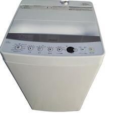 【売ります】ハイアール　洗濯機　5.5kg　JW-C55BE　2...