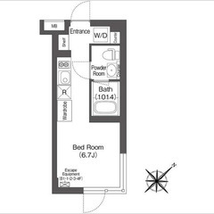 【🏡入居費用19万円🏡】✨審査No.1✨ 🔥JR京浜東北・根岸線...