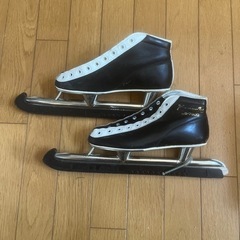 【決まりました】スピードスケート靴　22.5センチ