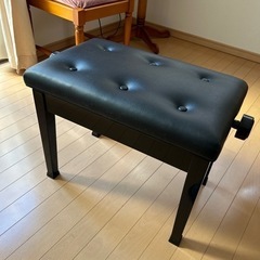 ピアノ椅子(背もたれなし)