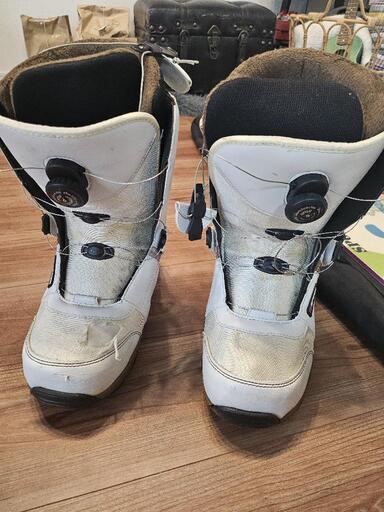 スノボ、ブーツ、ボードケースセット スノーボード 板 靴 ボードケース