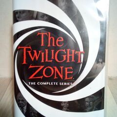 【ネット決済・配送可】DVD 訳有 The Twilight Z...