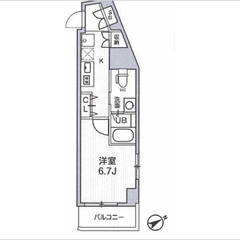 🌻入居費用18万円🌻】✨審査No.1✨ 🔥JR常磐線 南千住 徒...