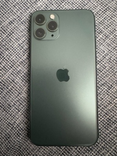 iPhone11PRO 64G 中古ですがまだまだ使えます iPhone11PRO 64G 中古ですがまだまだ使えます