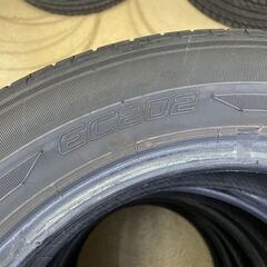 DUNLOP ダンロップ EC202 185/60R15 84H 2023年 9週×4 夏用タイヤ 4本セット 15インチ デジタイヤ 札幌市手稲区