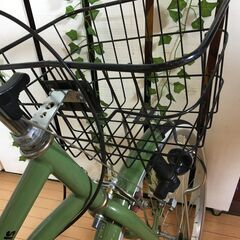 【愛品館八千代店】イオンバイク　シティサイクル　モーリス