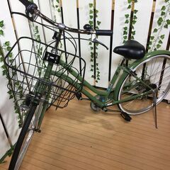 愛品館八千代店】イオンバイク シティサイクル モーリス
