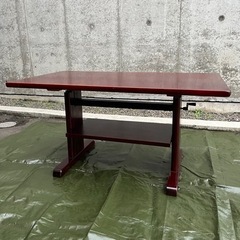 karimoku オールドカリモク 昇降式 リビングテーブル