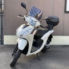 【ネット決済・配送可】HONDA DIO110 現行モデル