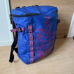 THE NORTH FACE のリュック　used 
