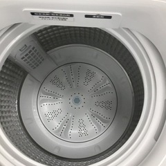 #H-2【ご来店頂ける方限定】Haierの7、0Kg洗濯機です