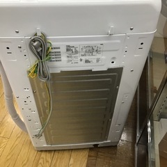 #H-2【ご来店頂ける方限定】Haierの7、0Kg洗濯機です