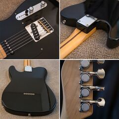 Bills Brothers テレキャスモデル 極上品 Bills Brothers テレキャスモデル 極上品