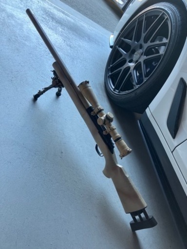 エアコキ M24