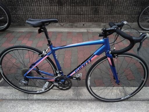 ロードバイク giant contend