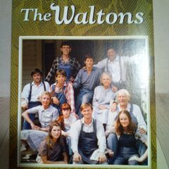【ネット決済・配送可】【DVD】【訳有】The Waltons ...