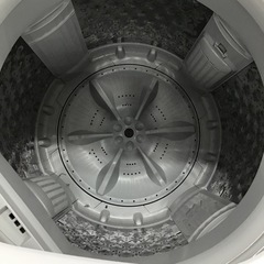 #J-47【ご来店頂ける方限定】TOSHIBAの4、5Kg洗濯機です
