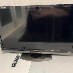 お値下げ シャープ アクオス 46インチ 液晶カラーテレビ SH...