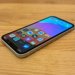 iPhone12 128GB SIMフリー　（画面修理済み品）