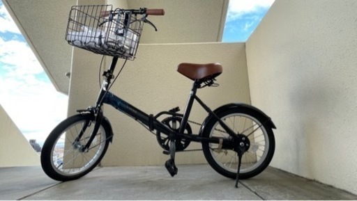 ほぼ未使用］折りたたみ自転車 item-shopping.c.yimg.jp/i/n/ibf