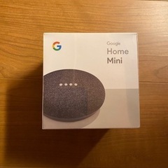 Google Home mini  グーグルホームミニ