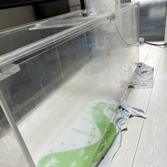 150水槽 取引中