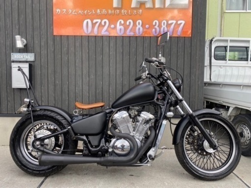 ★40万円！スティード400 セル1 実働車　ホンダ　スティード　アメリカン　NC26 400cc
